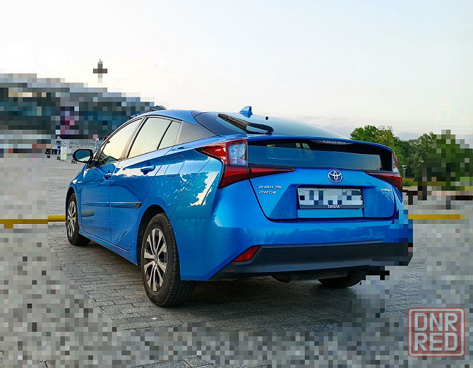 Продам Toyota Prius Донецк - изображение 3