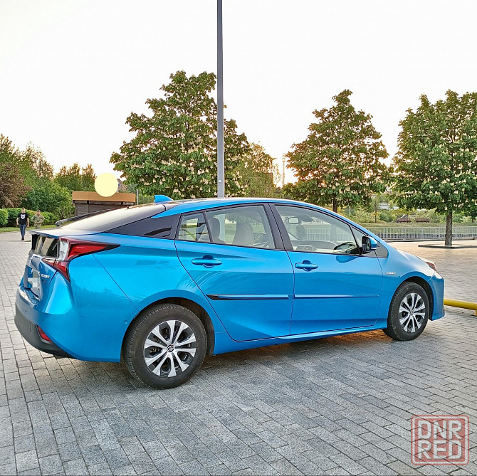 Продам Toyota Prius Донецк - изображение 2