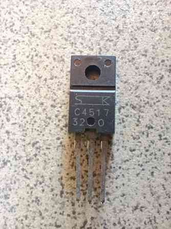 Транзистор С4517 опт Донецк