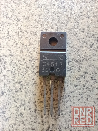 Транзистор С4517 опт Донецк - изображение 1