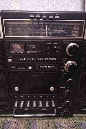 Магнитола UNIVERSUM Senator Super Stereo 8800 Донецк