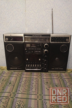 Магнитола UNIVERSUM Senator Super Stereo 8800 Донецк - изображение 1