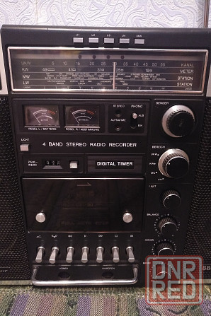 Магнитола UNIVERSUM Senator Super Stereo 8800 Донецк - изображение 2