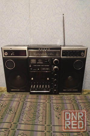 Магнитола UNIVERSUM Senator Super Stereo 8800 Донецк - изображение 3