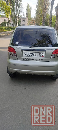 Продам Матиз Донецк - изображение 2