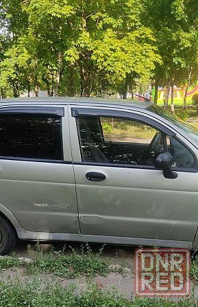Продам Матиз Донецк - изображение 3