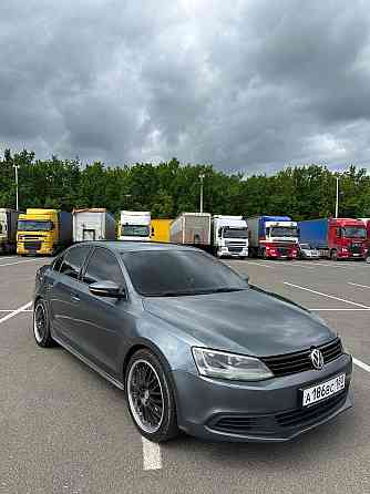 Volkswagen Jetta 6 Макеевка