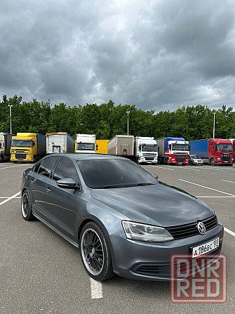 Volkswagen Jetta 6 Макеевка - изображение 1
