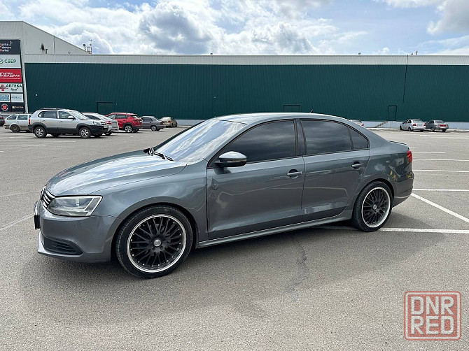 Volkswagen Jetta 6 Макеевка - изображение 4