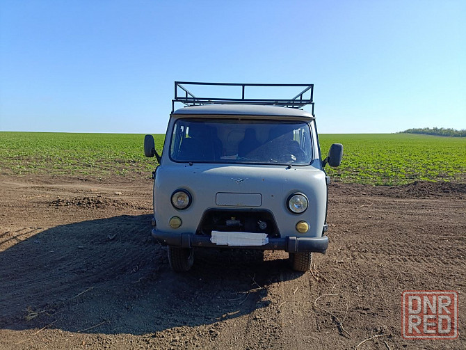 Продам уаз 29893 Докучаевск - изображение 8
