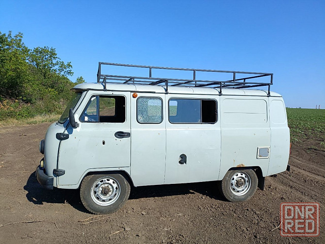 Продам уаз 29893 Докучаевск - изображение 5