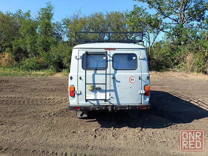 Продам уаз 29893 Докучаевск - изображение 4