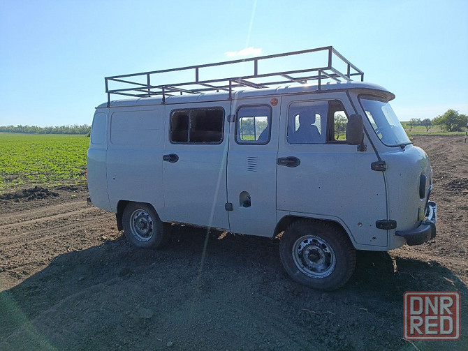 Продам уаз 29893 Докучаевск - изображение 6