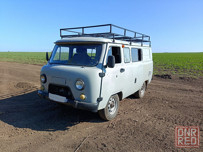 Продам уаз 29893 Докучаевск - изображение 7