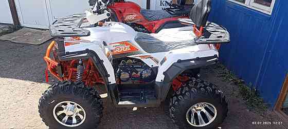 Квадроцикл ATV RRF-C Premium 200cc Макеевка