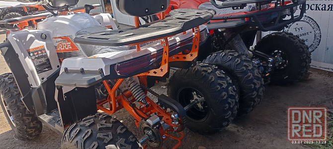 Квадроцикл ATV RRF-C Premium 200cc Макеевка - изображение 1