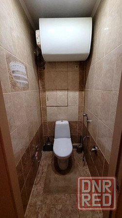 Сдам 1кк квартиру в Ленинском районе, ориентир оцкб Донецк - изображение 7