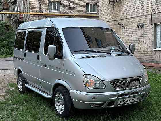Соболь 22171 Донецк