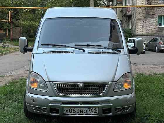 Соболь 22171 Донецк