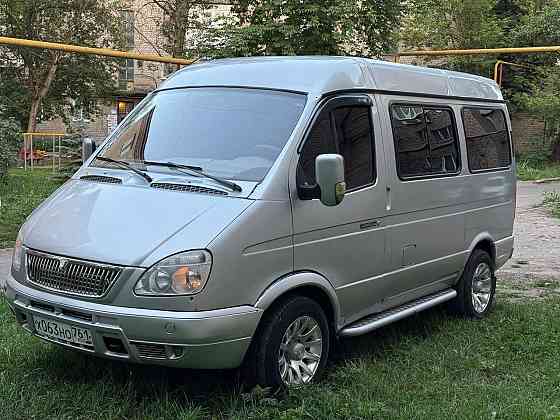 Соболь 22171 Донецк