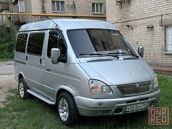 Соболь 22171 Донецк - изображение 4