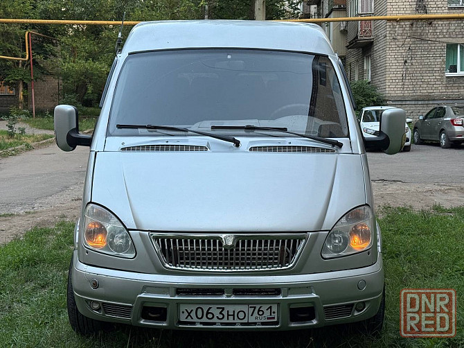 Соболь 22171 Донецк - изображение 3
