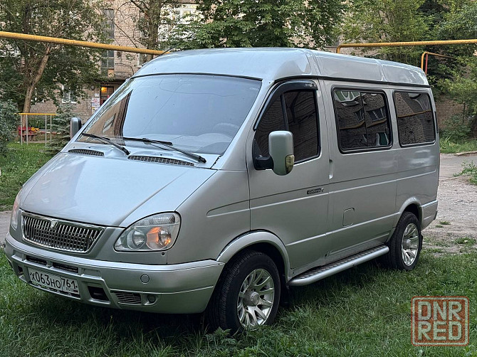 Соболь 22171 Донецк - изображение 1