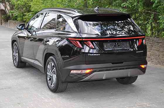 Hyundai Tucson 2021 Донецк