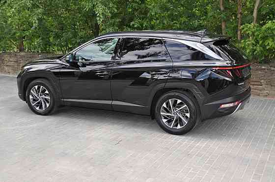 Hyundai Tucson 2021 Донецк