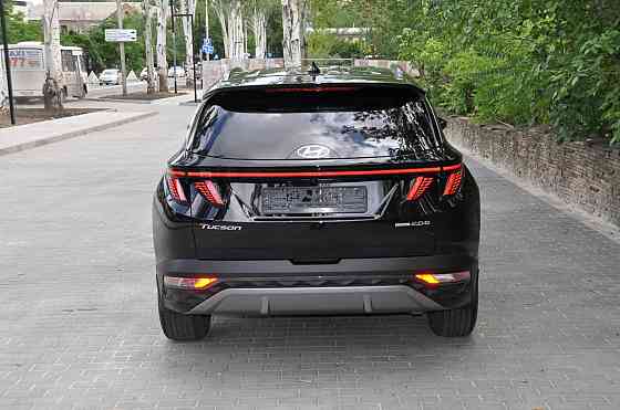 Hyundai Tucson 2021 Донецк