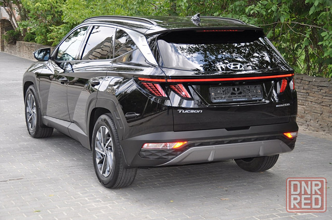 Hyundai Tucson 2021 Донецк - изображение 2