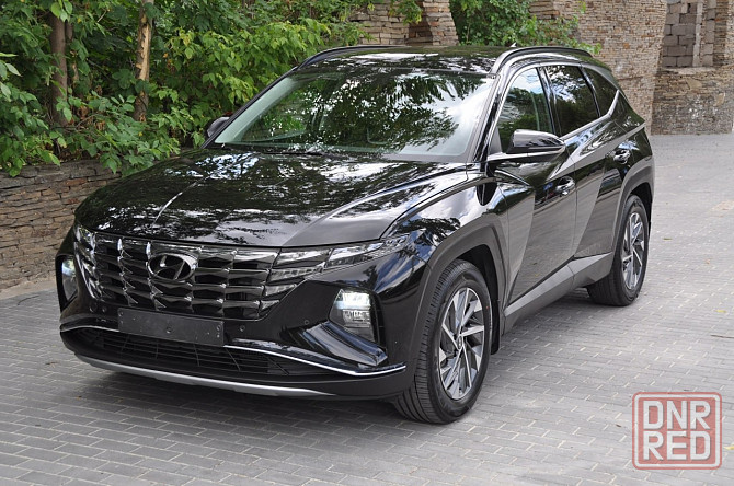 Hyundai Tucson 2021 Донецк - изображение 1