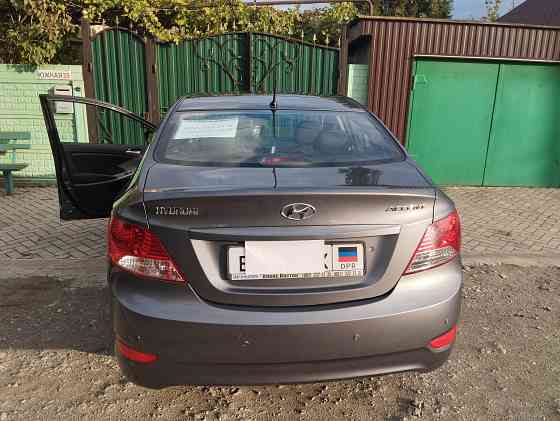 Продам авто Hyundai Accent Макеевка