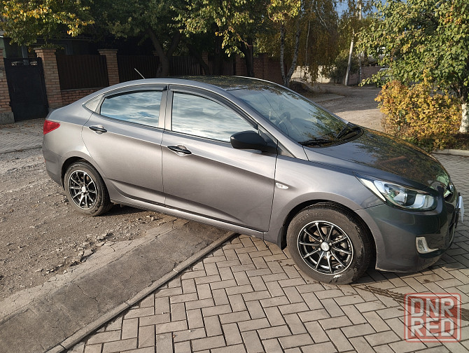 Продам авто Hyundai Accent Макеевка - изображение 2