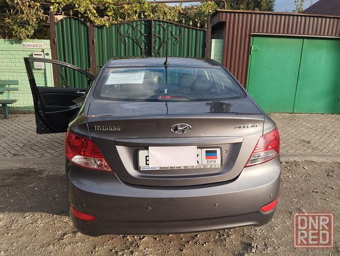 Продам авто Hyundai Accent Макеевка - изображение 3