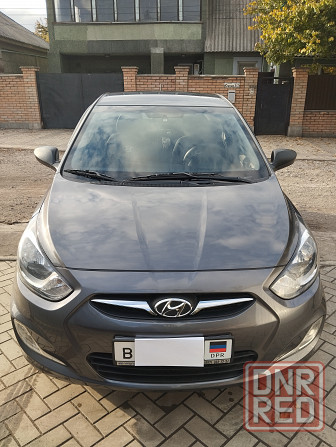 Продам авто Hyundai Accent Макеевка - изображение 1