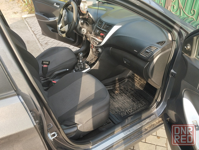 Продам авто Hyundai Accent Макеевка - изображение 4