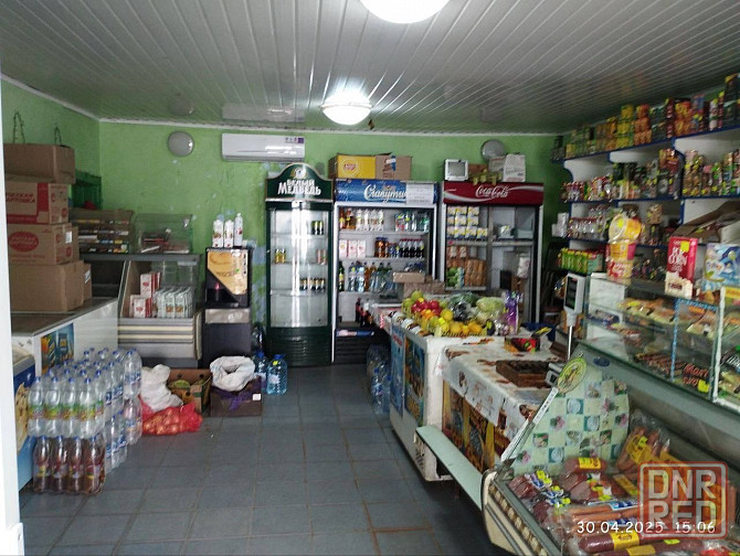Продам магазин Макеевка Макеевка - изображение 2