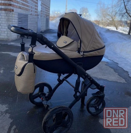 Продам коляску Verdi Mirage Донецк - изображение 1