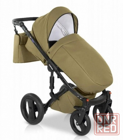 Продам коляску Verdi Mirage Донецк - изображение 4