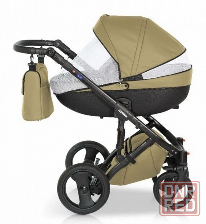 Продам коляску Verdi Mirage Донецк - изображение 2