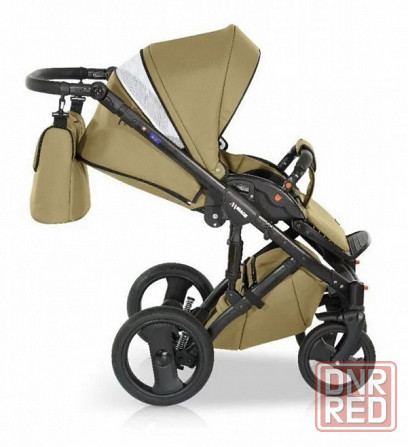 Продам коляску Verdi Mirage Донецк - изображение 3