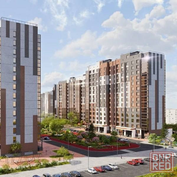 Ипотека 2%! Квартиры от застройщик в центре Мариуполя Мариуполь - изображение 1
