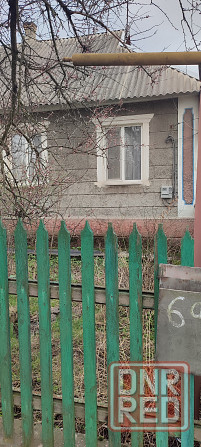 Продается дом в Горняцком районе! 5 мин до Центра Макеевки! Макеевка - изображение 1