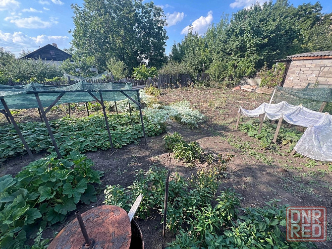 Продам 1/2 жилого дома, 51 м.кв., 5 соток - Макеевка, посёлок Холодная Балка Макеевка - изображение 4
