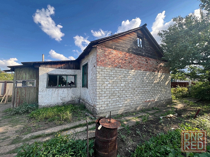 Продам 1/2 жилого дома, 51 м.кв., 5 соток - Макеевка, посёлок Холодная Балка Макеевка - изображение 1