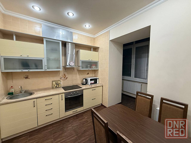 Аренда Komfort+ 2х Ком Квартиры - Новострой - Ворошиловский р-н - Подземный Паркинг Бонусом - Wi Fi! Донецк - изображение 2