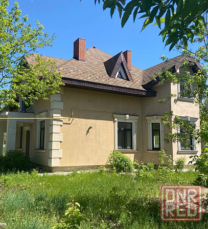 Продажа 2 этажного жилого дома с приватизированным участком земли г. Донецк Киевский район Донецк - изображение 1