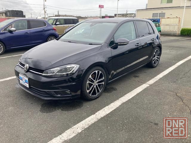 VOLKSWAGEN GOLF 2020 Донецк - изображение 1