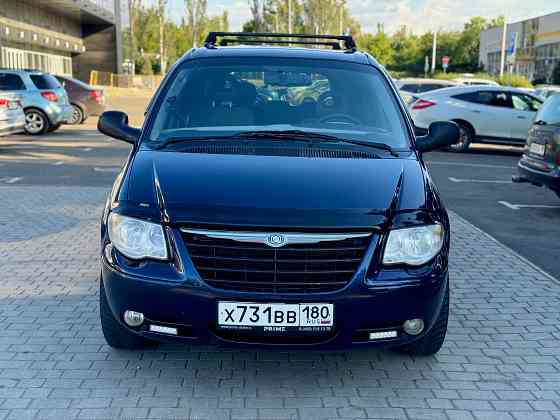 Chrysler Grand Voyager Донецк